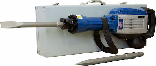 Scheppach AB 1600 Κρουστικό Κατεδαφιστικό Ρεύματος 1600W με Υποδοχή HEX 5908201901