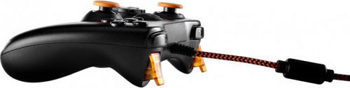 Thrustmaster GP XID Pro Ενσύρματο Gamepad για PC Μαύρο