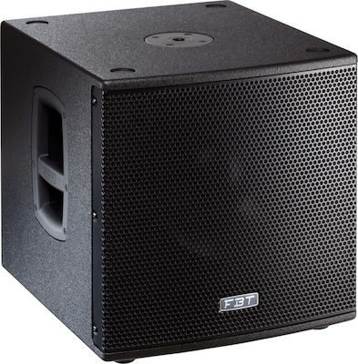 FBT Subline 112SA 542.FBT.173.112.SA Active Speaker PA 700W with Woofer 12" 48x43x44.7cm.