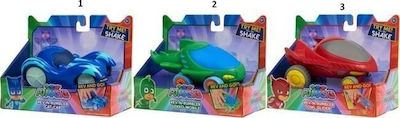 Giochi Preziosi PJ Masks Όχημα Με Κίνηση (3 Σχέδια) Car for 3++ Years (Various Designs) 1pc