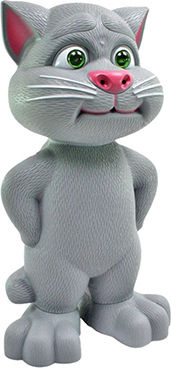 Tom Talking Cat Electronic Robotic Game for 3+ Years