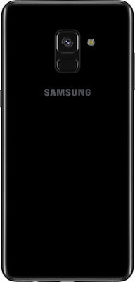 Samsung Galaxy A8 2018 Dual SIM (4GB/32GB) Negru