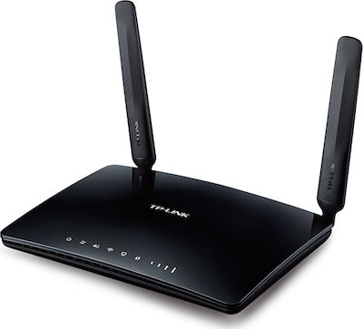 TP-LINK Archer MR200 v2 Wireless 4G Mobile Router Wi-Fi 5 cu 3 Porturi Ethernet