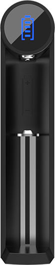 Efest Slim K1 USB Charger Batteries Li-ion Size 18650/16340/26650/14500