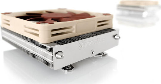Noctua NH-L9a-AM4 Cooler Procesor pentru Socket AM4 Maro | Skroutz