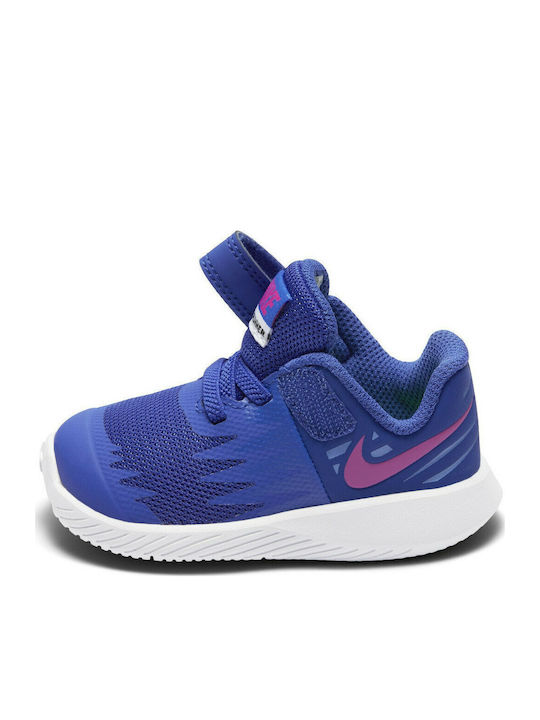 Kids Sports Shoes Running Star Runner TDV Girls' Toddler Purple