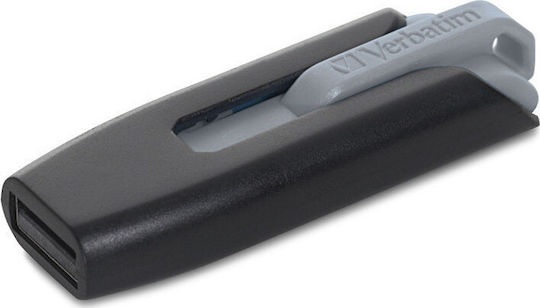Verbatim Store 'n' Go V3 32GB USB 3.0 Stick Μαύρο