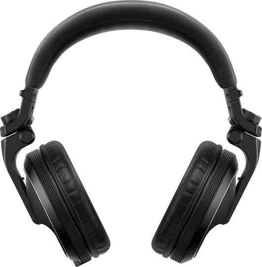 Pioneer HDJ-X5 Kabelgebunden Über Ohr Kopfhörer Schwarz