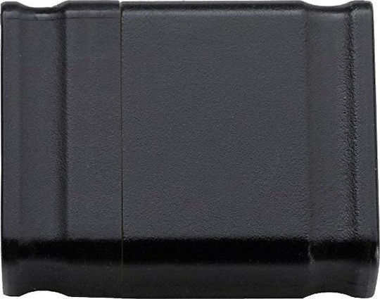 Intenso Micro Line 4GB USB 2.0 Stick Μαύρο