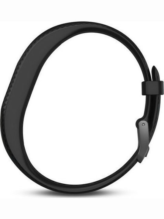 Garmin Vivofit 4 S/M Μαύρο