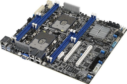 Asus Z11PA-D8 Motherboard SSI CEB with Intel 3647 Socket