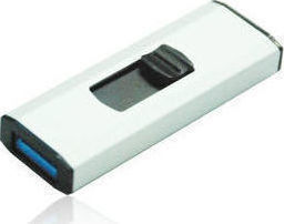 MediaRange 256GB USB 3.0 Stick Λευκό