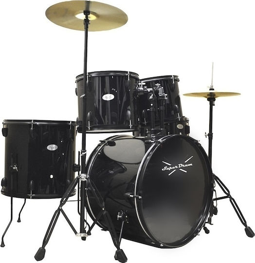 Super Drum LM700B Black