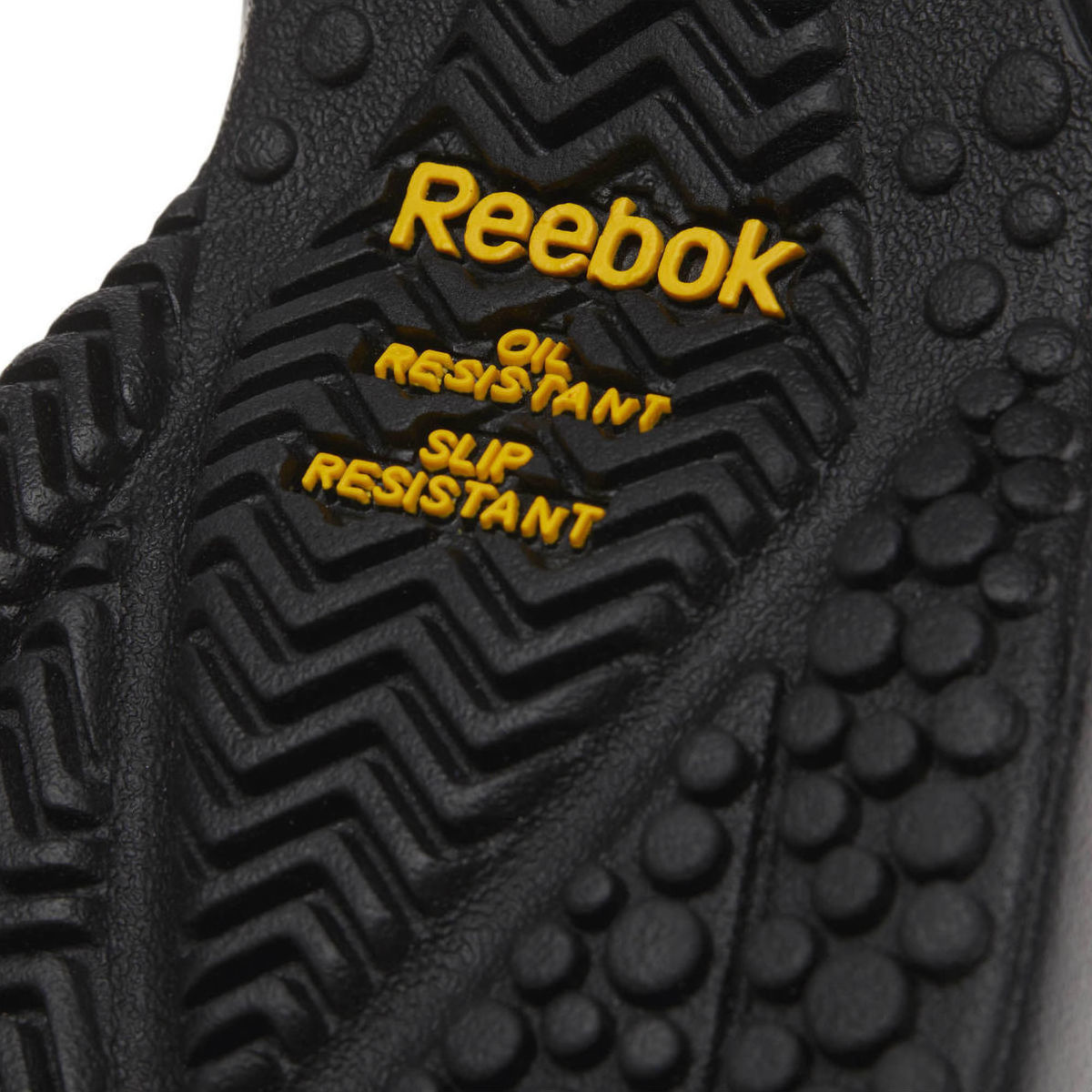 reebok oil and slip resistant shoes