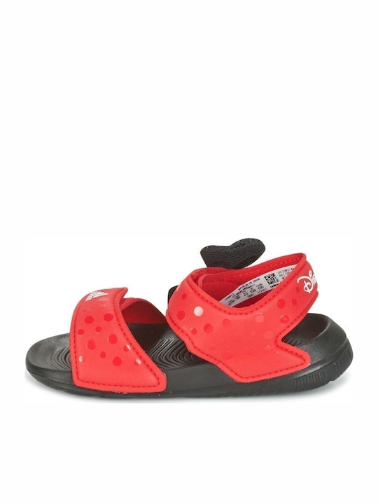 AltaSwim I Children's Beach Shoes Red