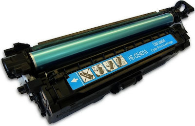 HP 507A Toner Laserdrucker Cyan 6000 Seiten (CE401A)