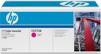 HP 650A Toner Laserdrucker Magenta 15000 Seiten (CE273A)