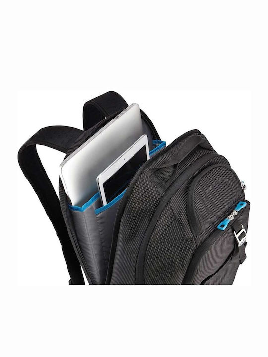 Thule Crossover Backpack 32L Wasserdicht Tasche für Laptop 17" in Schwarz Farbe