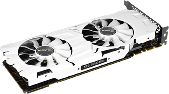 Kfa2 Geforce Gtx 1080 Ti Exoc 11gb KFA2 GeForce GTX 1080 Ti 11GB EXOC White (80IUJBMDQ0EK) | Skroutz.gr