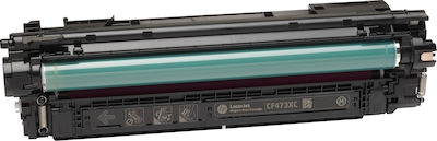 HP 657X Toner Laser Printer Magenta High Yield 23000 Pages (CF473X)