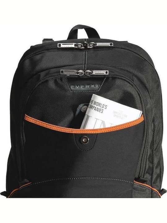 Everki Glide Tasche Rucksack für Laptop 17.3" in Schwarz Farbe