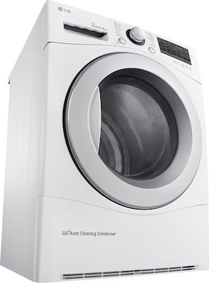 LG RC8082AV2Z Wäschetrockner 8kg A+++ mit Wärmepumpe