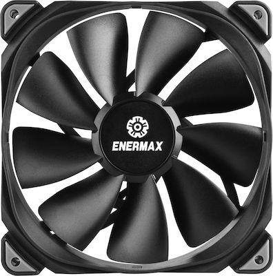 Enermax Liqtech TR4 280 Υδρόψυξη Επεξεργαστή Διπλού Ανεμιστήρα 140mm για Socket AM4