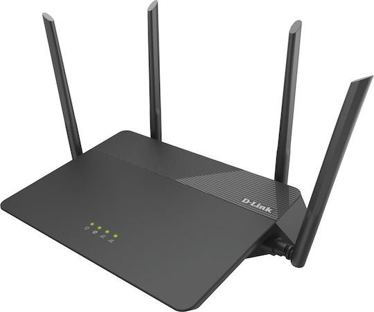 D-Link DIR-878 Ασύρματο Router Wi‑Fi 5 με 4 Θύρες Gigabit