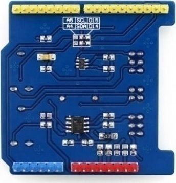 Waveshare Analog Test Shield Щит за Arduino