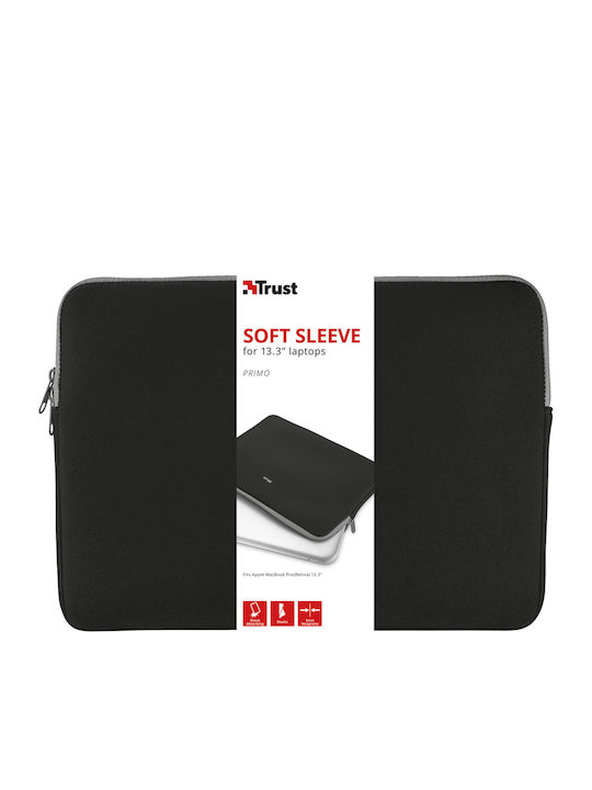 Trust Primo Soft Sleeve Black