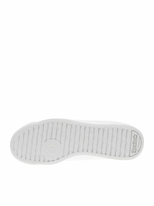 Royal Charm Sneakers White / Baseball Grey