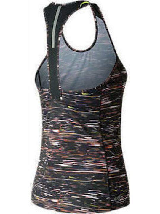 Ice Printed Tank Γυναικεία Μπλούζα Αμάνικη Πολύχρωμη