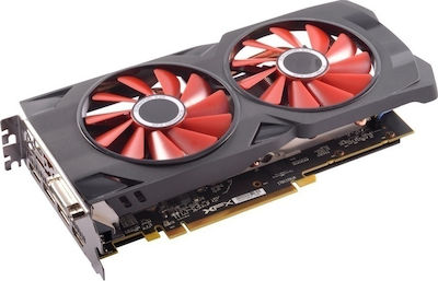 XFX Radeon RX 570 8GB GDDR5 RS XXX Edition Graphics Card