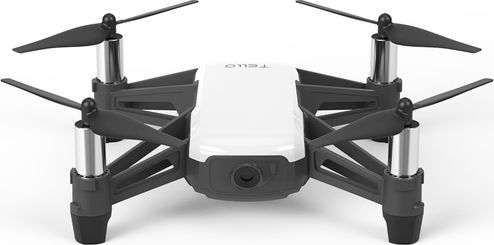 DJI Tello Drohne Standard Mini mit Kamera 720p Kompatibel mit FPV-Brille
