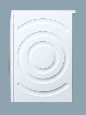 Siemens WT43W468GR Tumble Dryer 8kg A++ with Heat Pump