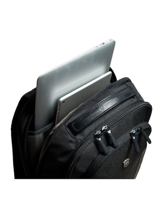 Victorinox Compact Backpack Backpack for 15" Laptop Black