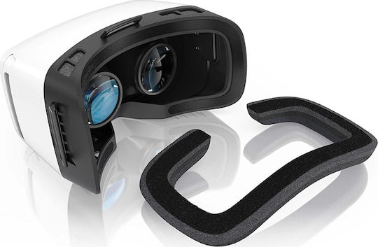 Zeiss VR One Plus VR-Headset für Mobilgeräte von 4.7" bis 5.5"