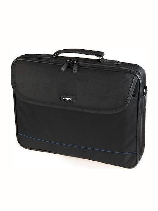 Natec Impala Shoulder / Handheld Bag for 15.6" Laptop Black