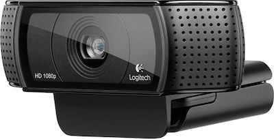 Logitech HD Pro Webcam C920 με Autofocus