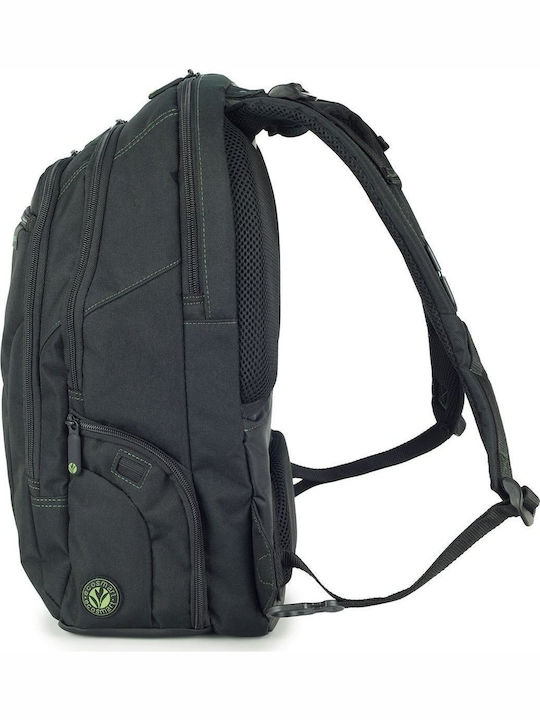 Targus EcoSpruce Τσάντα Πλάτης για Laptop 15.6" σε Μαύρο χρώμα