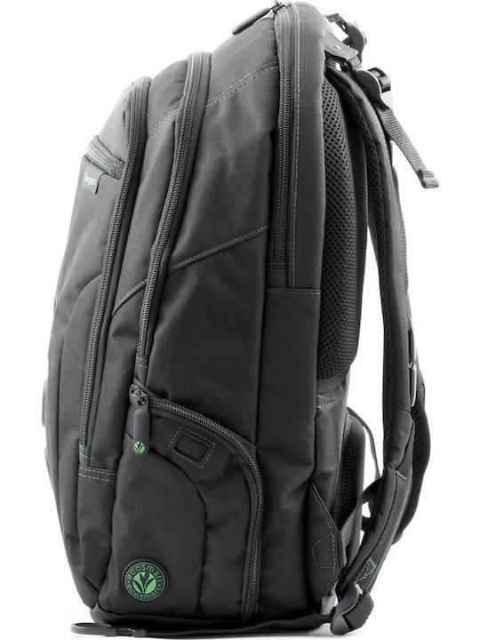 Targus EcoSpruce Τσάντα Πλάτης για Laptop 15.6" σε Μαύρο χρώμα
