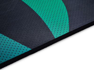 Deepcool E-Pad Plus Gaming Mouse Pad XXL (800mm) Πράσινο dp-mp-epad-001