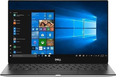 Dell XPS 13 9370 13.3" UHD Ecran tactil (Nucleu i7-8550U/8GB/256GB SSD/)