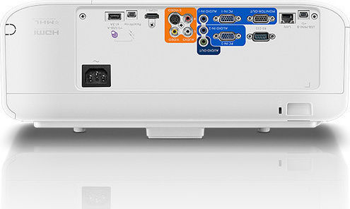 BenQ MX863UST 3D Projector DLP Απλής Λάμπας με Ενσωματωμένα Ηχεία 9H.JGA77.15E