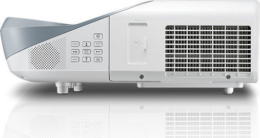 BenQ MX863UST 3D Projector DLP Απλής Λάμπας με Ενσωματωμένα Ηχεία 9H.JGA77.15E