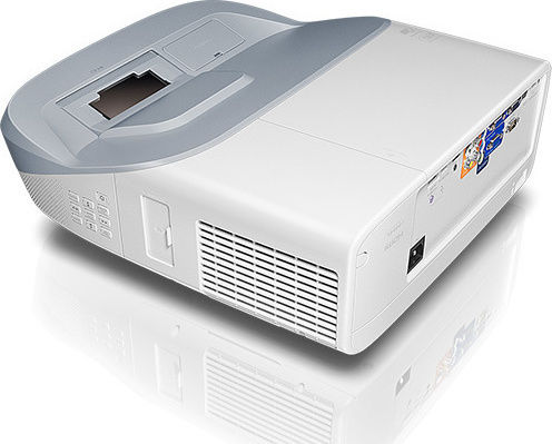 BenQ MX863UST 3D Projector DLP Απλής Λάμπας με Ενσωματωμένα Ηχεία 9H.JGA77.15E
