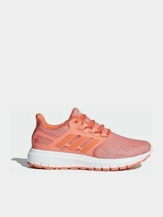 Adidas Energy Cloud 2 Γυναικεία Αθλητικά Παπούτσια Running Ροζ