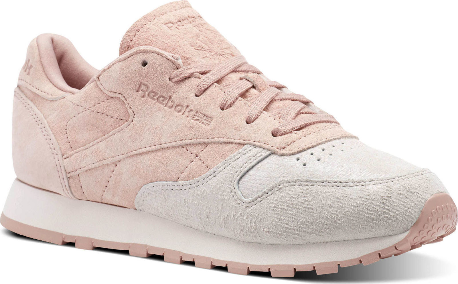 Женские кроссовки Reebok Classic Leather