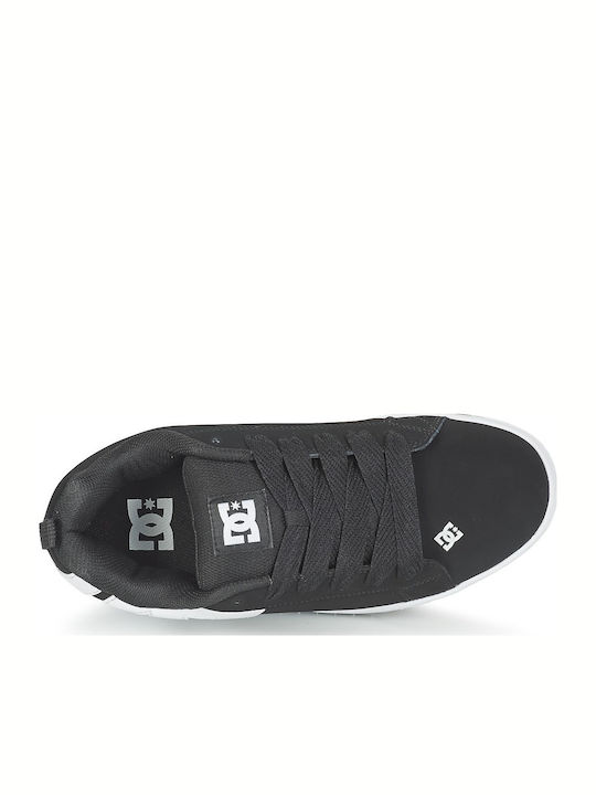 Court Graffik Ανδρικά Sneakers Μαύρα