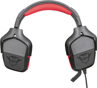 Trust GXT 344 Peste ureche Gaming Headset cu conexiune 3,5mm Negru